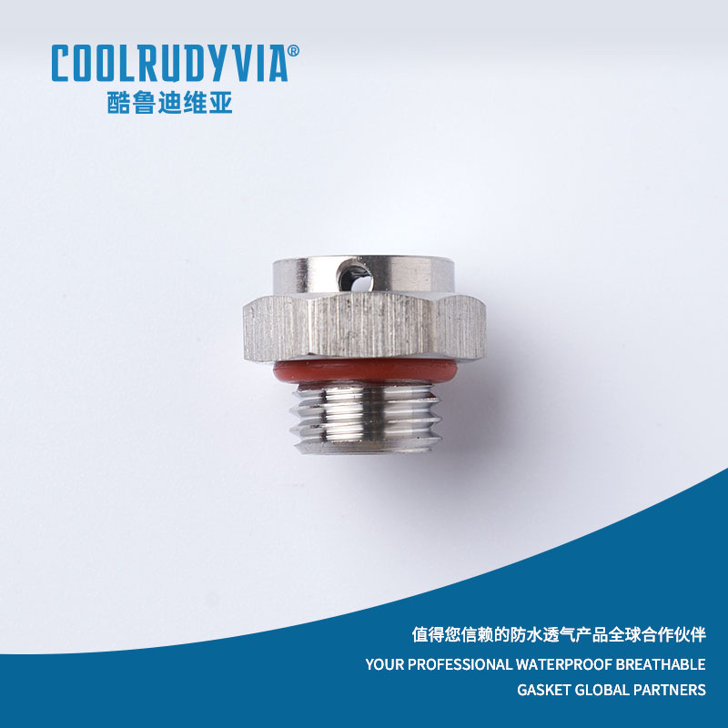 Stainless steel vent plug/Plastic vent plug/Aluminum alloy vent plug