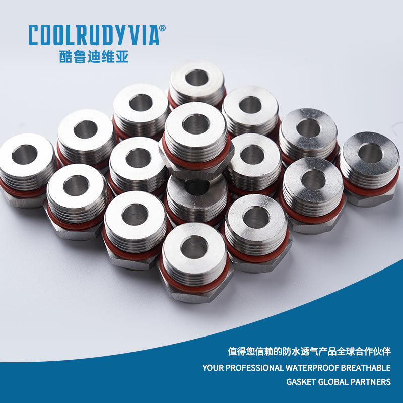 Stainless steel vent plug/Plastic vent plug/Aluminum alloy vent plug