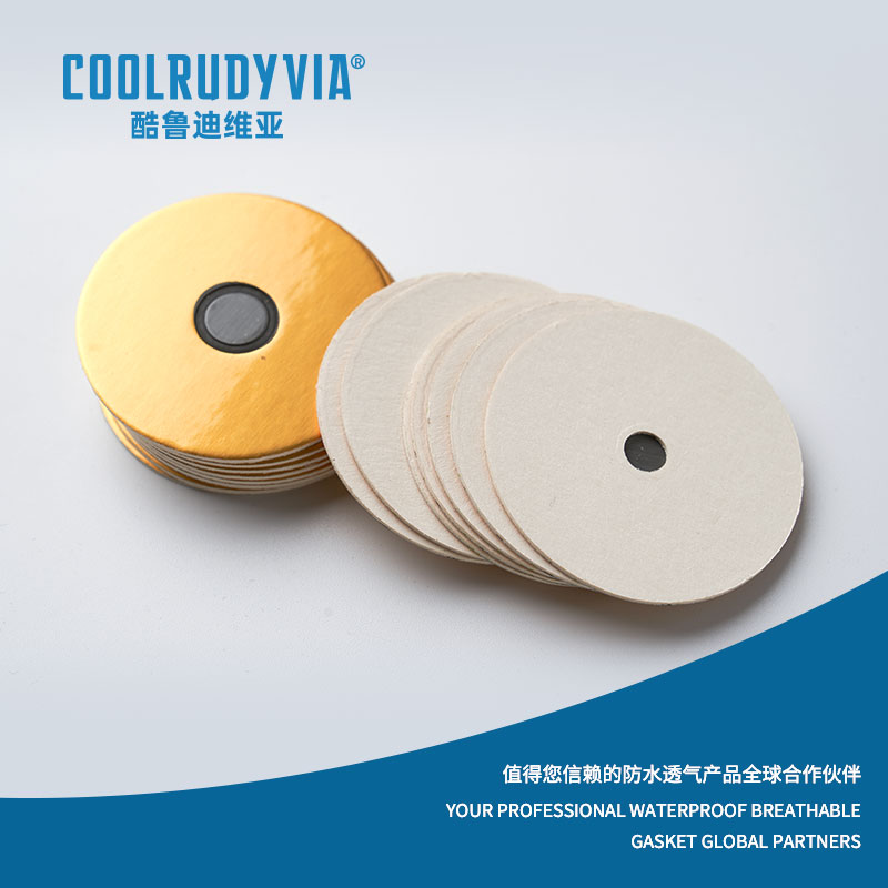 Aluminum foil gasket