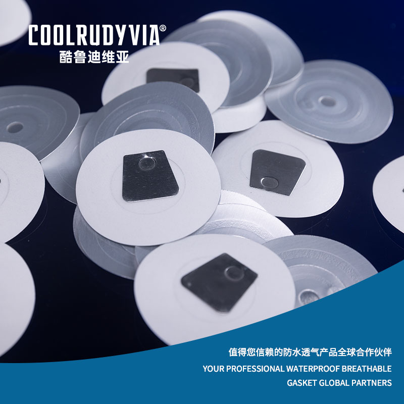 Waterproof breathable gasket