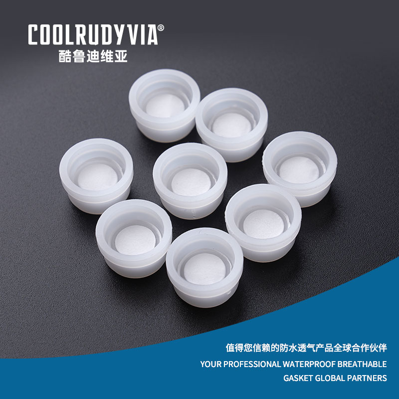 Waterproof breathable plug