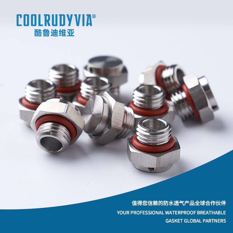 Stainless steel vent plug/Plastic vent plug/Aluminum alloy vent plug