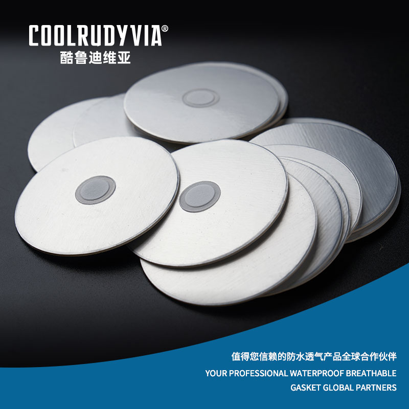 Waterproof breathable gasket